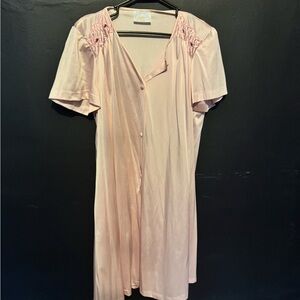 Jolie Two Soft Pink Women's Robe